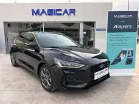 Usata Ford Focus ST-Line 125 CV (91 kW) 2022 Nero Berlina