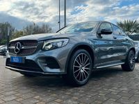 usata Mercedes E250 GLC D 4MATIC AMG PREMIUM COUPE'