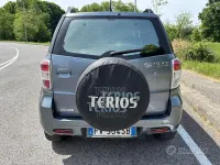 Usata Daihatsu Terios 105 CV (77 kW) 2011 Bluazzurro SUV
