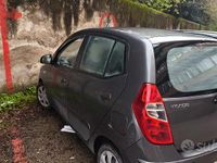Usata Hyundai i10 2013 Grigio Utilitaria