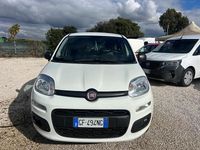 Usata Fiat Panda Pop 80 CV (58 kW) 2021 Bianco Utilitaria