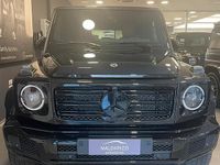Usata Mercedes G400 AMG 330 CV (242 kW) 2023 Nero SUV