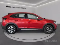 Usata VW Taigo Life 110 CV (80 kW) 2023 King reds metalizzato SUV
