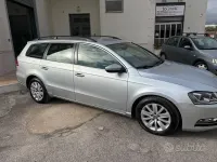Usata VW Passat Highline 140 CV (102 kW) 2012 Grigio Station wagon