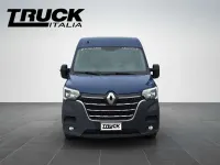 Usata Renault Master 150 CV (110 kW) 2023 Blu Monovolume