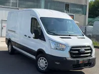 Usata Ford Transit 131 CV (96 kW) 2020 Bianco Furgone