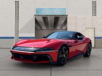 Nuova Ferrari 12 Cilindri 829 CV (609 kW) 2025 Rosso scuderia Coupé