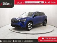 Uusi Renault Austral Techno 160 HP (117 kW) 2025 Sininen Katumaasturi