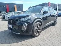 Usata Peugeot 2008 Allure 131 CV (96 kW) 2025 Nero SUV