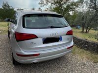 Used Audi Q5 Advanced Plus 177 HP (130 kW) 2013 Grey SUV