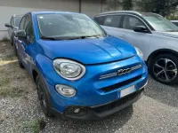 Usata Fiat 500X Club 95 CV (69 kW) 2022 Blu SUV