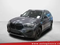 Używany BMW X1 Advantage 116 KM (85 kW) 2021 Szary SUV