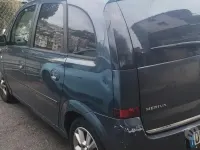 Usata Opel Meriva 101 CV (74 kW) 2007 Grigio Monovolume