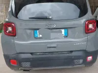 Usata Jeep Renegade 120 CV (88 kW) 2019 SUV