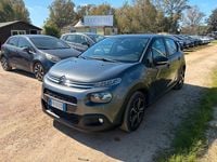 Usata Citroën C3 75 CV (55 kW) 2017 Grigio Berlina