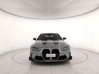 Usata BMW M4 Shadowline 551 CV (405 kW) 2022 Grigio Coupé