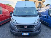 Usata Fiat Ducato 160 CV (117 kW) 2020 Bianco Furgone