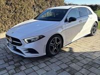 Usata Mercedes A180 Premium 116 CV (85 kW) 2021 Berlina