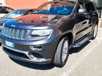 Usata Jeep Grand Cherokee Summit 250 CV (183 kW) 2013 SUV