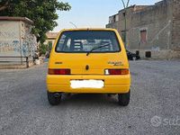 Usata Fiat Cinquecento 54 CV (39 kW) 1996 Utilitaria