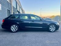 Usata Audi A6 Advanced 190 CV (139 kW) 2014 Nero Station wagon