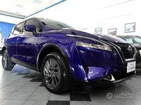 Usata Nissan Qashqai 158 CV (116 kW) 2023 Blu SUV