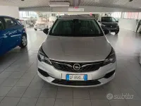 Käytetty Opel Astra S 122 HP (89 kW) 2021 Harmaa Farmari