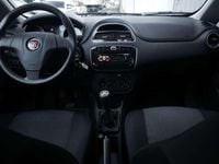 Usata Fiat Punto Evo Dynamic 75 CV (55 kW) 2013 Blu scuro Utilitaria