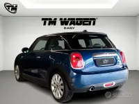 Usata Mini Cooper 136 CV (100 kW) 2016 Bluazzurro Utilitaria