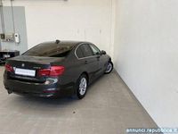 usata BMW 316 d Business Advantage auto