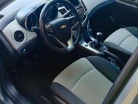 Usata Chevrolet Cruze LS 124 CV (91 kW) 2011 Grigio Berlina