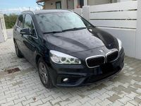 Usata BMW 218 95 CV (69 kW) 2015 Nero Berlina
