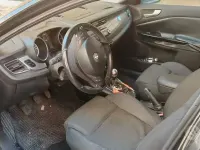 Usata Alfa Romeo Giulietta 105 CV (77 kW) 2013 Nero Utilitaria