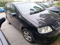 Usata VW Touran Highline 140 CV (102 kW) 2005 Monovolume