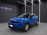 Occasion Opel Mokka GS Line 131 ch (96 kW) 2021 Bleue SUV