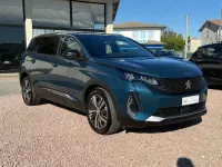 Usata Peugeot 5008 Allure 131 CV (96 kW) 2023 Blu SUV