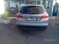 Usata Ford Focus Titanium 115 CV (84 kW) 2012 Grigio Station wagon