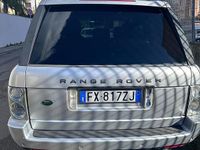 Usata Land Rover Range Rover 177 CV (130 kW) 2002 Grigio SUV