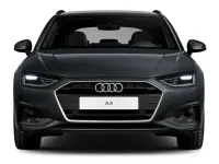 Usata Audi A4 Ambiente 136 CV (100 kW) 2022 Grigio Station wagon
