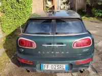 Usata Mini Cooper SD Clubman Classic 190 CV (139 kW) 2016 Verde Station wagon
