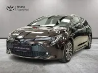 Usata Toyota Corolla Style 2020 Marrone Station wagon