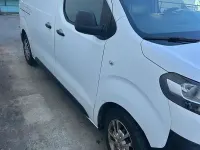 Usata Citroën Jumpy 116 CV (85 kW) 2018 Bianco Monovolume
