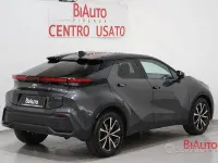 Usata Toyota C-HR Trend 140 CV (102 kW) 2024 Grigio SUV