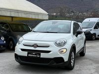 Usata Fiat 500X 95 CV (69 kW) 2021 Bianco SUV