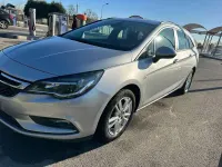 Usata Opel Astra Elegance 125 CV (91 kW) 2017