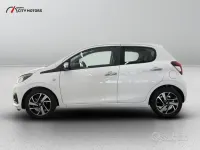Usata Peugeot 108 Allure 72 CV (52 kW) 2019 Bianco Berlina