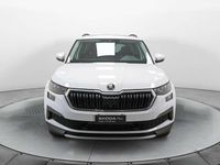 Usata Skoda Kodiaq Executive 150 CV (110 kW) 2022 Bianco SUV