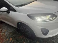 Usata Ford Fiesta Titanium 75 CV (55 kW) 2024 Bianco Berlina