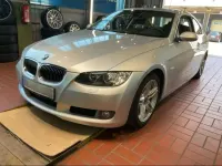 Usata BMW 325 218 CV (160 kW) 2009 Titansilver Coupé