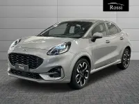 Usata Ford Puma ST-Line X 125 CV (91 kW) 2022 Bianco SUV